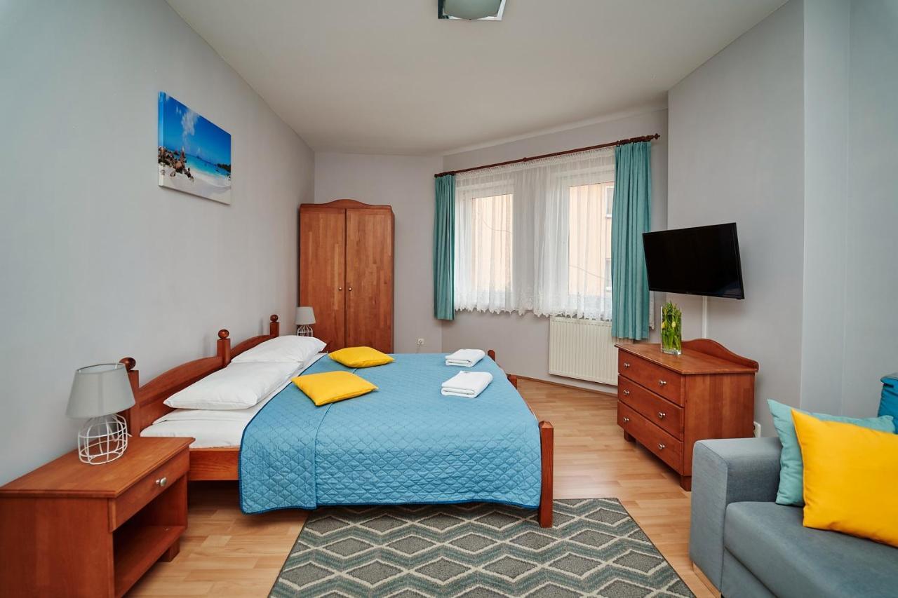 Hotelik Gołdap Εξωτερικό φωτογραφία