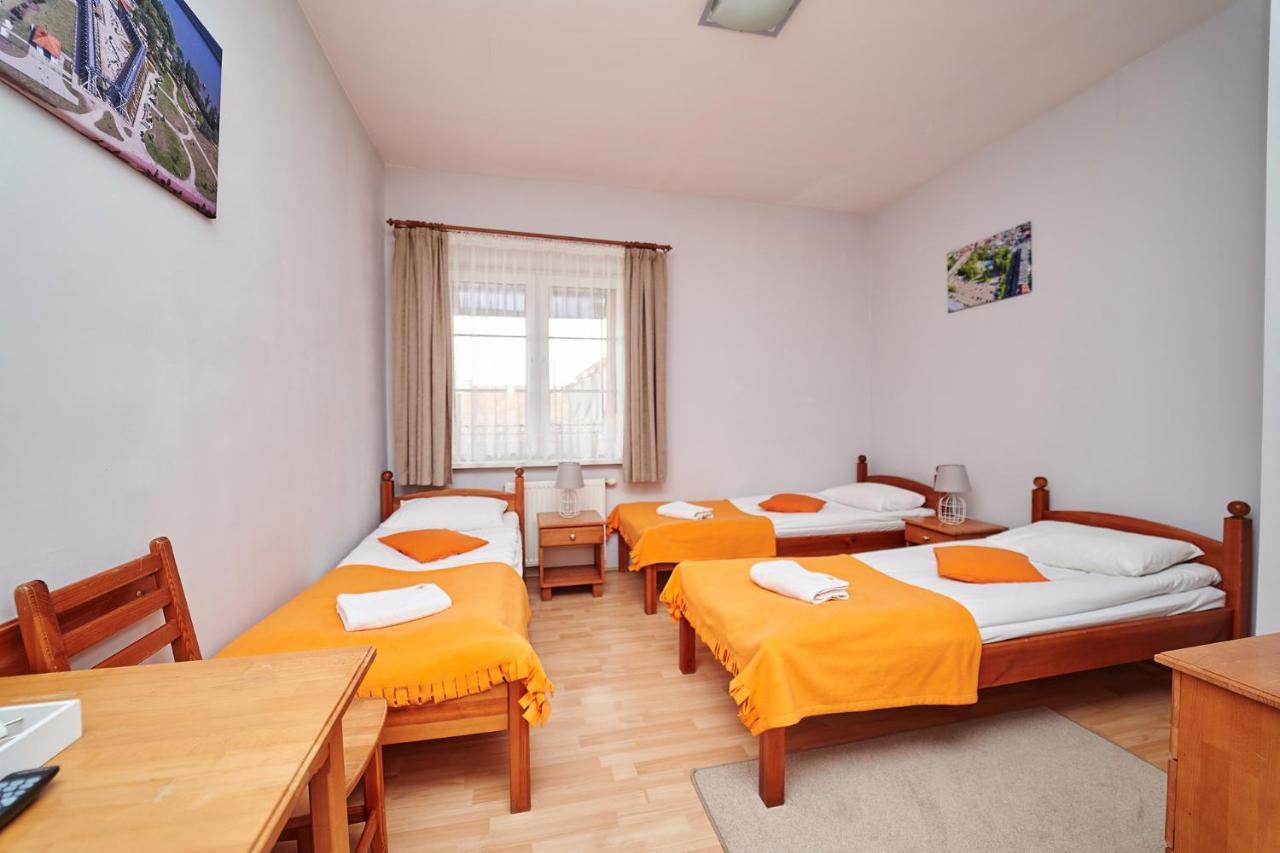 Hotelik Gołdap Εξωτερικό φωτογραφία