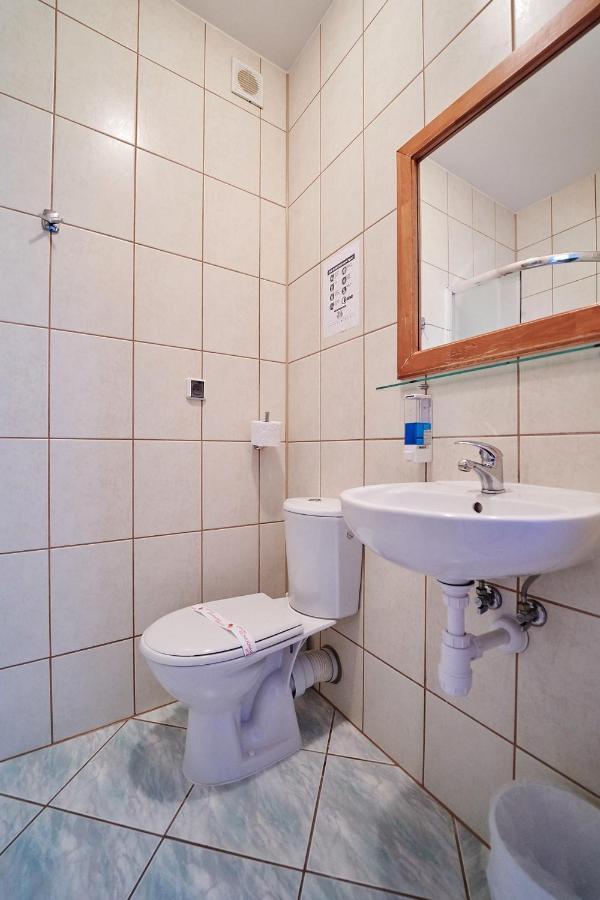 Hotelik Gołdap Εξωτερικό φωτογραφία