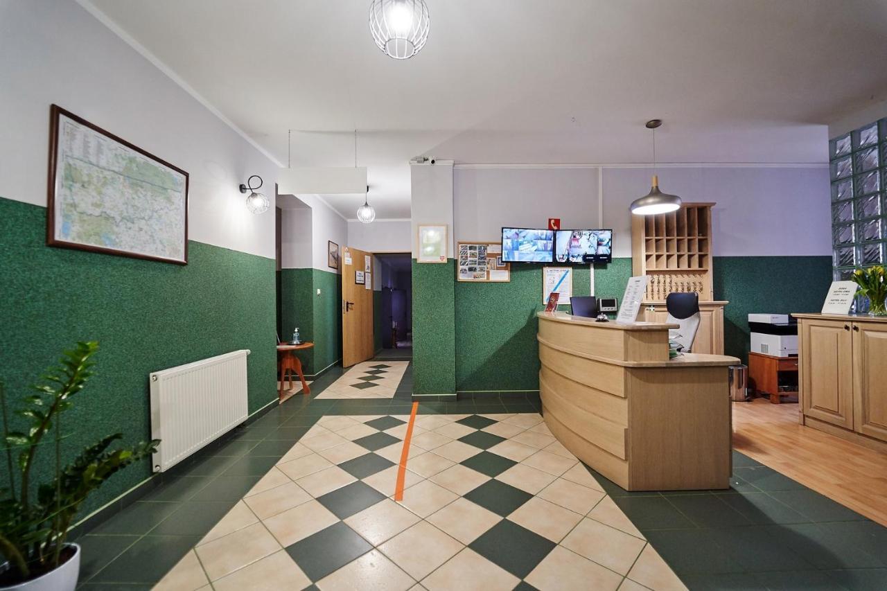 Hotelik Gołdap Εξωτερικό φωτογραφία