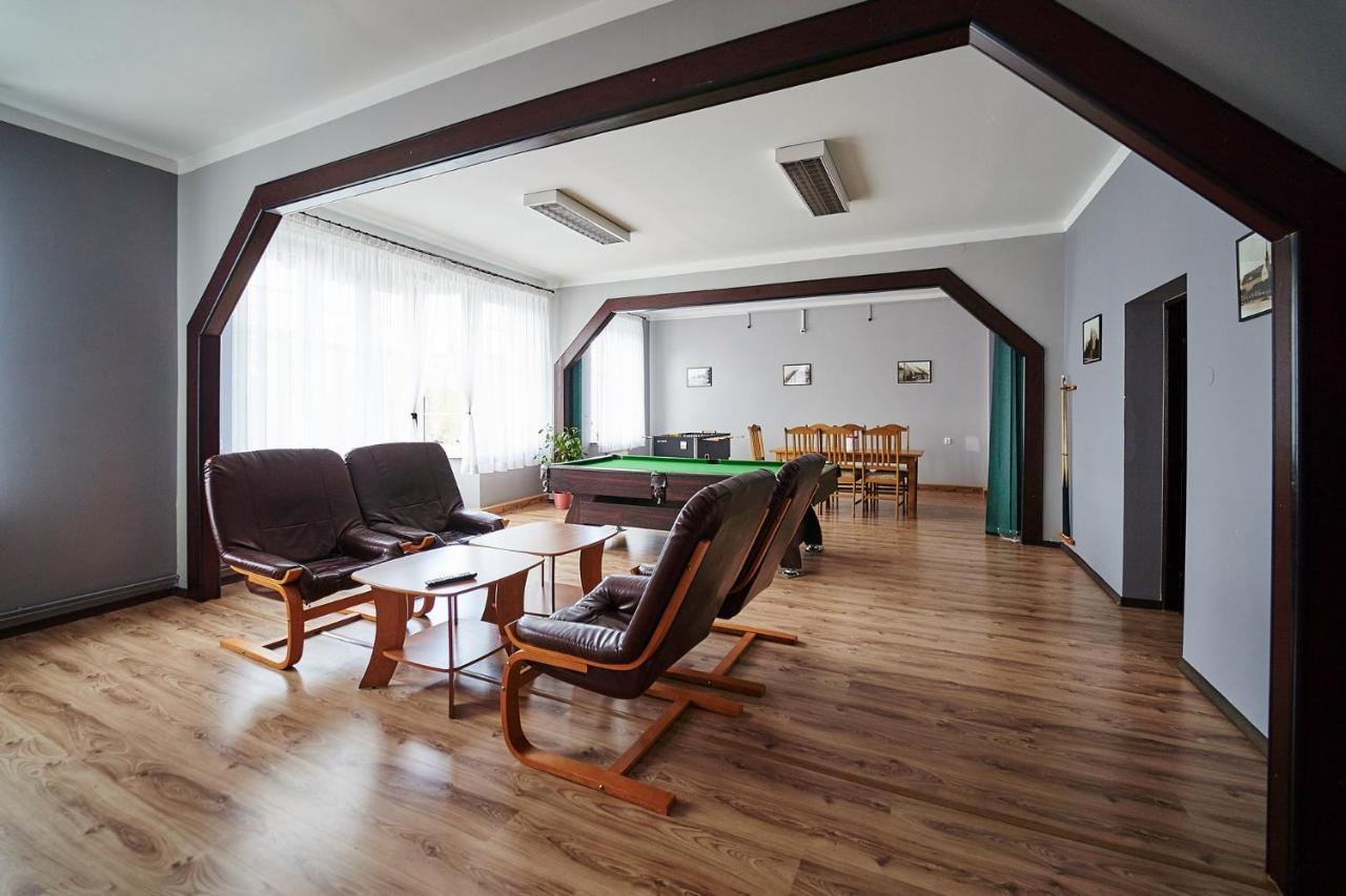Hotelik Gołdap Εξωτερικό φωτογραφία