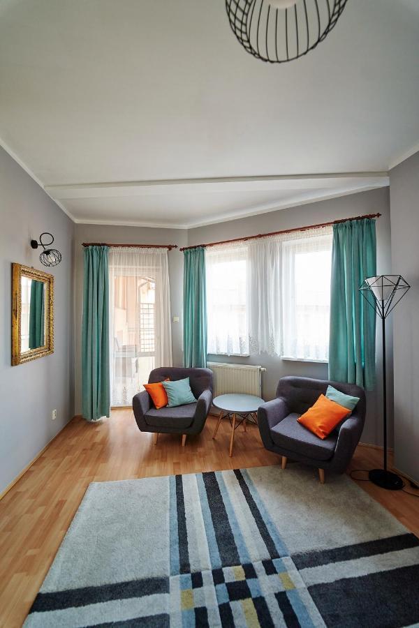 Hotelik Gołdap Εξωτερικό φωτογραφία